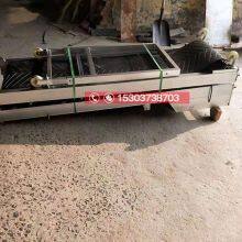 Telescopic Belt Conveyor for Fertilizer Cement Truck Loading thumbnail-5