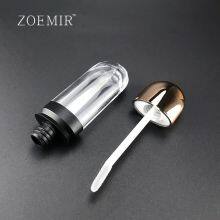 New Bubble Packaging Custom Logo Lip Gloss Tube Liquid Lipstick Tube thumbnail-5