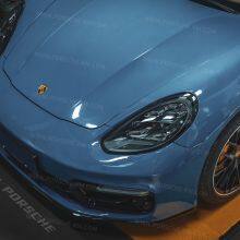 Km for 2010-16 Panamera Upgrade 971 GTS Bumper and New Model Headlights thumbnail-4