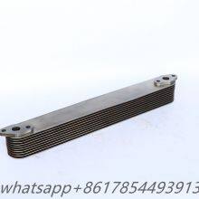 Auto Cooling Parts for KOMATSU600-651-1161 6D155 OIL COOLER thumbnail-1