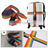 2M Adjustable Quick Release Buckle Nylon Luggage Suitcase Packing Strap Belt New thumbnail-4