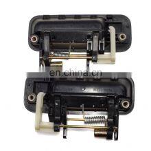 Free Shipping!For Toyota Camry Outside Rear Left & Right Door Handle Beige Set 2Pcs 69240AA010 thumbnail-2