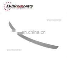 S Class W222 Rear Spoiler B Style S320 S350 S450 S500 S560 2014-2020y Dry Carbon Fiber Material Back Spoiler and Trunk Spoiler thumbnail-4