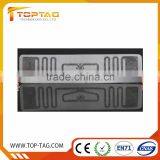 UHF Aluminum Etched Rfid Wet Inlay