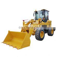 High efficiency China Famous Brand Official Manufacturer ZL930 3ton mini garden tractor wheel loader In Stock