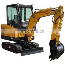 Hot Product Mini Excavator Chinese Price