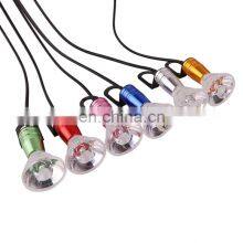 Horn Motorcycle Head Lamp Fog Lamps For Motorcycle Mirror Fog Lamp Flashback Decorative Electric Vehicle Flashback thumbnail-2