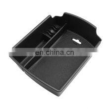 Interior Accessories Parts Silicone Armrest Rest Storage Box Center Control Console Organizer Tray For Kia Soul 2020-2021 thumbnail-5