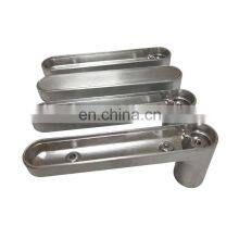 Small Batch Precision Metal Machining Parts Polished Stainless Aluminum Cnc Machining Parts thumbnail-2