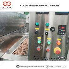 Coffee Cocoa Bean Cocoa Nibs Grinding Machine Cocoa Processing Machines Cocoa Butter Production Line thumbnail-4