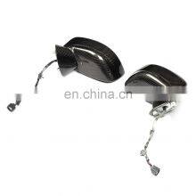 Carbon Fiber GTR Car Mirrors for Nissan R35 GT-R Coupe 09-15 thumbnail-4