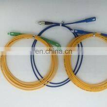Optical Fiber Cable SC FC ST Apc Upc Single Mode Fiber Optic Patch Cord for CATV thumbnail-5