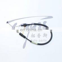 China Supplier Best Cable Control Cable Throttle Cable OEM 96266272//96351836 Accelerator Cable For DAEWOO thumbnail-1