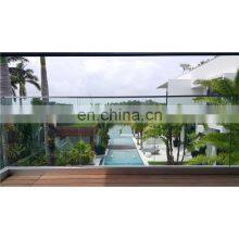 Aluminum Glass Rails Balustrades Railings thumbnail-5
