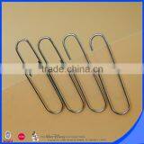Variety Color Imprinted on pp Box Package Normal Paper Clip Silver Nickel Supplier's Choice thumbnail-2