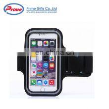 Wholesale Fitness Elastic Running Phone Arm Band With Your Logo thumbnail-3