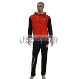 OEM Service Design Your Own Soccer Team Tracksuit Men's Tracksuit Wholesale thumbnail-5