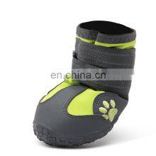 4 Piece Waterproof Pet Boot Dog Shoes thumbnail-2