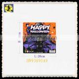 Big Black Plastic Spider for Tricking Halloween Accessary thumbnail-1