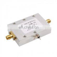 High Gain 30dB 20MHz-6GHz Low Noise Amplifier LNA Low Noise RF Amplifier thumbnail-2