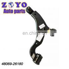 48069-26180 48068-26180 Lower Control Arm Price for Toyota Front Suspension Parts Hiace 2019- thumbnail-3
