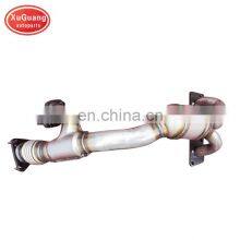 Direct Fit Ceramic Exhaust Catalytic Converter for Roewe 50 V6 2.5 thumbnail-1