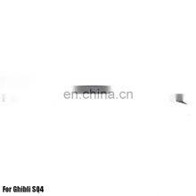 Carbon Fiber Spoiler Wing For Ghibli SQ4 2014-2017 Rear Spoiler thumbnail-4