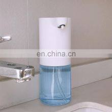 Supplier Touchless Automatic Foam Foaming Operated Design for Shower Hand Countertop Luxury Smart Sensor Battery Soap Dispenser thumbnail-5