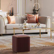 Modern Fashionable Living Room Sectional Leisure Sofa Set thumbnail-2