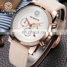 OCHSTIN GQ052C Men High Quality Quartz Movement Hand Watch Waterproof Alloy Analog New Fashion Wristwatches thumbnail-5