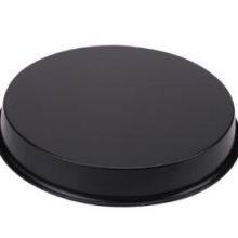 High Quality Iron Black Round Pizza Dishes & Pans For Cake Non Stick Baking Pan thumbnail-4