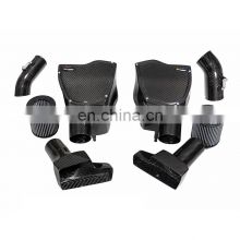 Direct Factory Sale Vehicle Accessories Car Engine Replacement Cold Air Intake Kit For Nissan GTR R35 3.8T