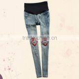 C28671A New Fashion Women Maternity Jeans