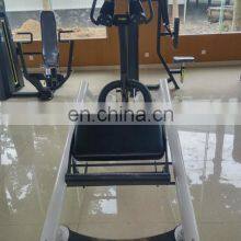 Commercial Gym Equipment Abdominal Machine Fitness Equipment ASJ-M628 Back Row Crunch thumbnail-4
