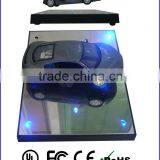 Smart Magnetic Floating Pop Display Rack for Promotion , Exhibition