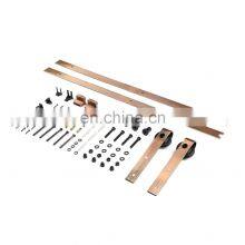 Modern Sliding Door System Barn Door Sliding Lock With Best Price thumbnail-1