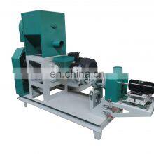 Manufacturer Direct Multifunctional Floating Fish Feed Pellet Machine Fish Pellet Machine Floating Fish Feed thumbnail-3