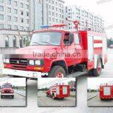 Dongfeng 140 Fire Fighting Truck thumbnail-1