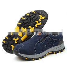 Steel Toe Dual Density pu Sole Safety Boots thumbnail-5