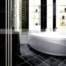 Black Quartz Stone Floor Tile thumbnail-4