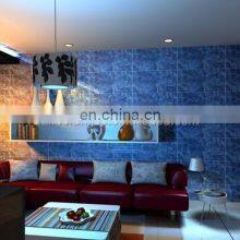 800X800 Grade AAA Polished Porcelain Glazed Light Blue Ceramic Floor Tiles thumbnail-5