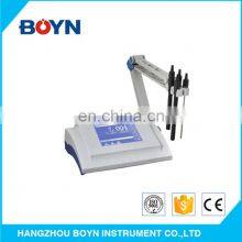 DZS-708 Digital Benchtop Multi-parameter Water Quality Meter With Large Touch Screen thumbnail-3