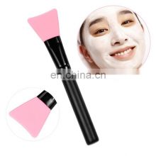 Amazon Hot Sale Silicone Face Mask Cleaning Mud for DIY Wooden Facial Brush