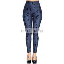 Wholesale Gym Sets Clothing Fitness High Waist Leggings Women Seamless Yoga Women Leggings Apparel Gym Manufacturer for Running thumbnail-1