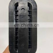 Snap-in System Hard Plastic 8'' Centre Fin Black Classic Single Fin for ISUP Paddle Board thumbnail-5