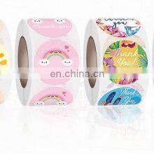 Free Sample OEM Supplier Customized Logo Made Label Electronics Holographic Sticker Effect Custom Hologram Sticker Label