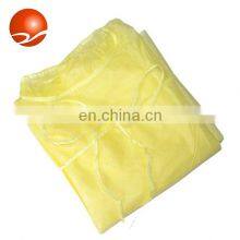 Disposable PP +PE Waterproof Nonwoven Cleaning Cloth Isolation Gown thumbnail-5