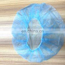 Disposable Head Cap PP Non Woven Bouffant Cap With Different Weight thumbnail-5