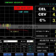 KASON Intelligent Carbon Silicon Thermal Analyzer thumbnail-3
