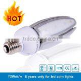 2015 Hot Sales Internal Driver Epistar Chips Led Corn Light Bulb Shoe Box Canopy thumbnail-2